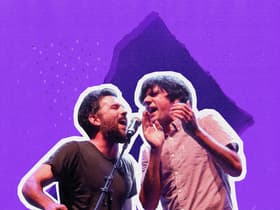 The Avett Brothers