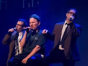 The Dan Band