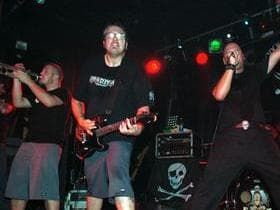 Voodoo Glow Skulls
