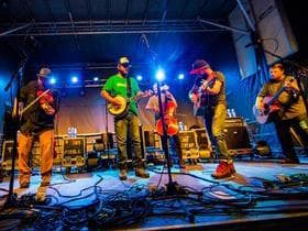 Trampled by Turtles