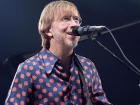 Trey Anastasio
