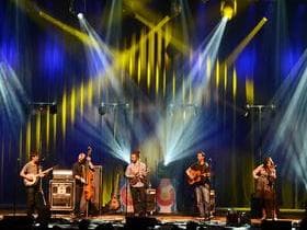 Yonder Mountain String Band