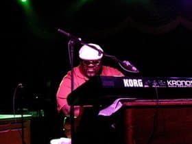 Melvin Seals & JGB