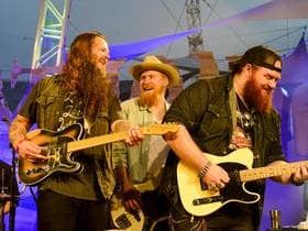Whitey Morgan and the 78's