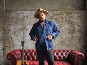 Nathaniel Rateliff