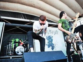 Memphis May Fire