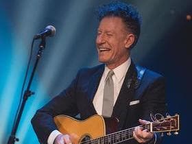 Lyle Lovett