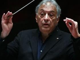 Zubin Mehta