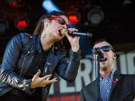 The Interrupters