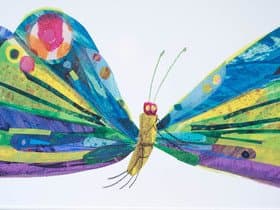 The Very Hungry Caterpillar Show
