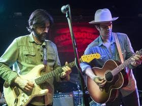 The Band of Heathens