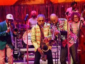 Preservation Hall Jazz Band