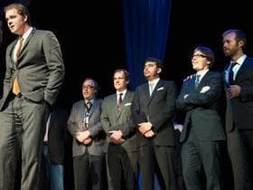 The Steep Canyon Rangers