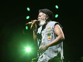 Burning Spear