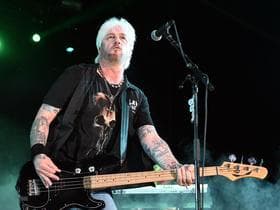 Cinderella's Tom Keifer