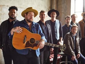 Nathaniel Rateliff & The Night Sweats