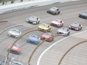 NASCAR O'Reilly Auto Parts Series
