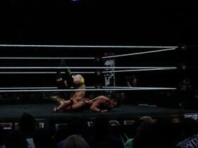 Midget Wrestling Warriors