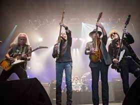 Rock Force - Tribute to the Iconic Rock of the 80s