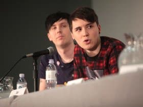 Dan and Phil