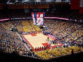 Iowa State Cyclones Mens Basketball