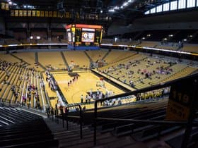 Missouri Tigers Mens Basketball