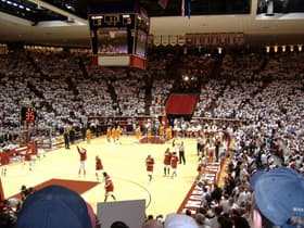 Oklahoma Sooners Mens Basketball