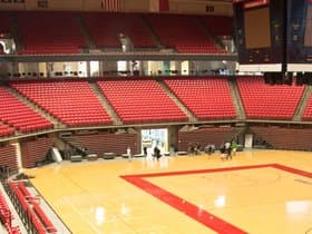 Texas Tech Red Raiders Mens Basketball
