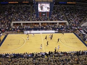 Pittsburgh Panthers Mens Basketball
