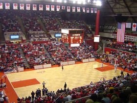 Rutgers Scarlet Knights Mens Basketball