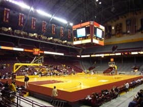 Minnesota Golden Gophers Mens Basketball
