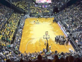 Oregon Ducks Mens Basketball
