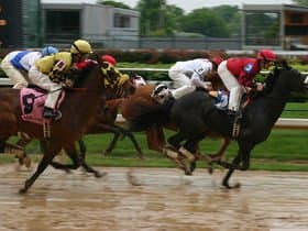 Churchill Downs Spring Racing