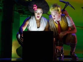 Spongebob Squarepants the Musical