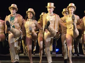 A Chorus Line