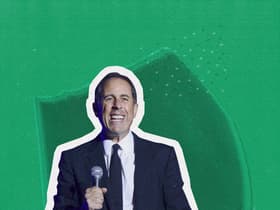 Jerry Seinfeld