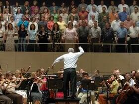 Mormon Tabernacle Choir