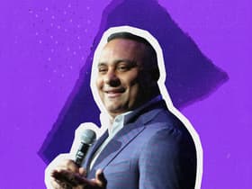 Russell Peters