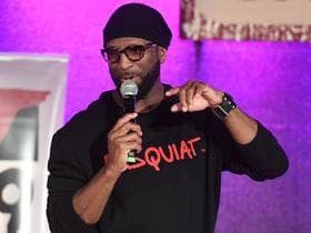 Rickey Smiley