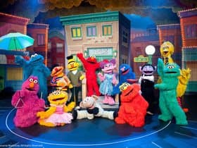 Sesame Street Live