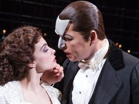 The Phantom of the Opera