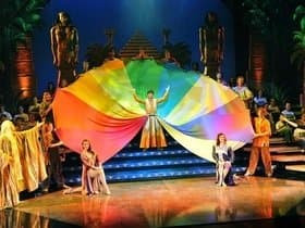Joseph and the Amazing Technicolor Dreamcoat
