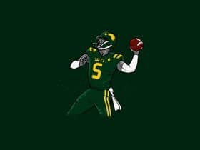 Baylor Bears Football