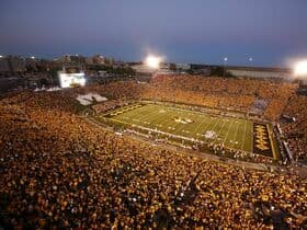 Missouri Tigers Football