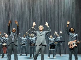 David Byrne