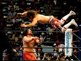 New Japan Pro Wrestling