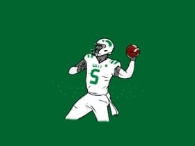 North Texas Mean Green Football