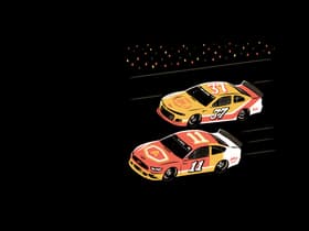 NASCAR Cup Series at Charlotte Motor Speedway Fall Race