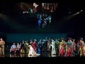 Madama Butterfly