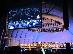 Hollywood Bowl Movie Night
